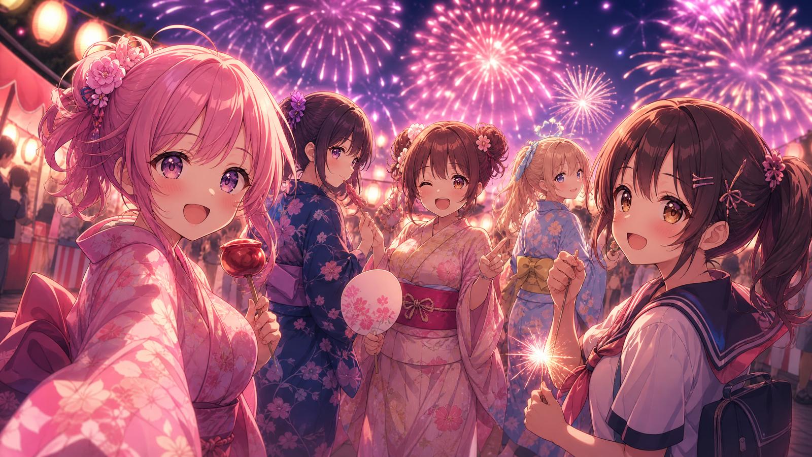51Cosplay动漫演示